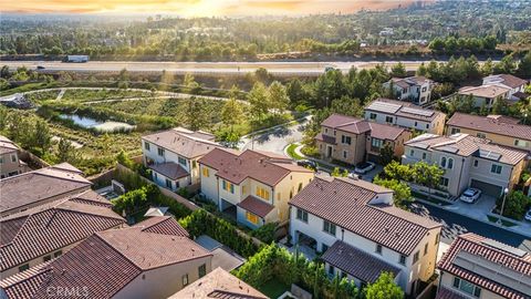 A home in Irvine