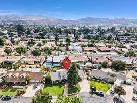 A home in Hemet