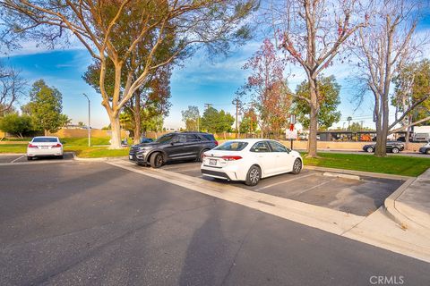 A home in Anaheim