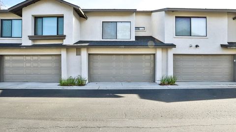 A home in Anaheim