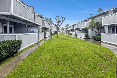 A home in Anaheim