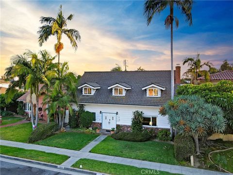 A home in Downey