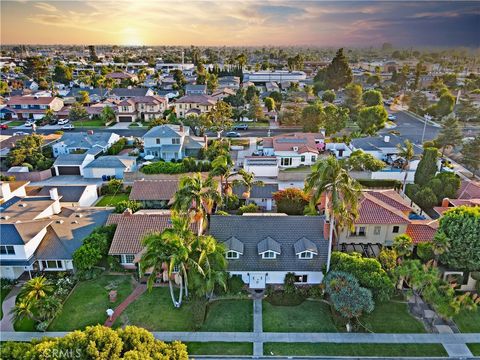 A home in Downey