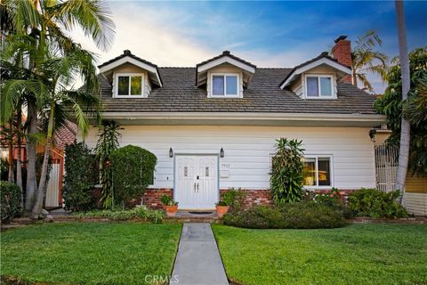 A home in Downey