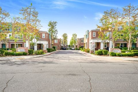 A home in Covina