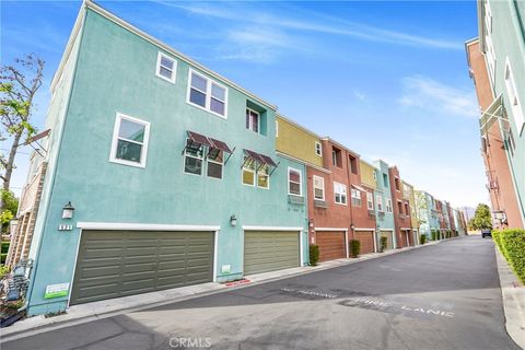 A home in Covina