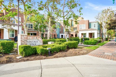 A home in Covina