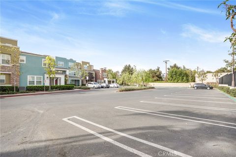 A home in Covina