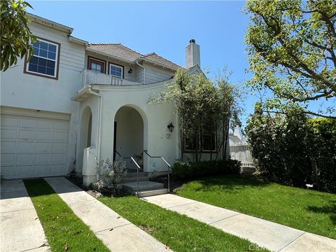 A home in Irvine