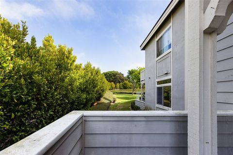 A home in Laguna Niguel