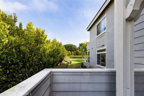 A home in Laguna Niguel