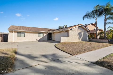 A home in Oxnard