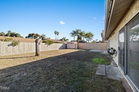 A home in Oxnard