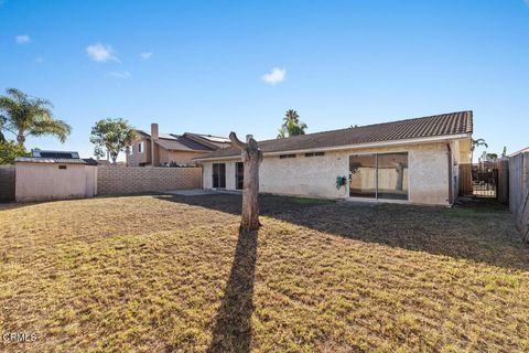 A home in Oxnard