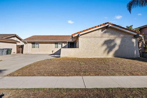 A home in Oxnard