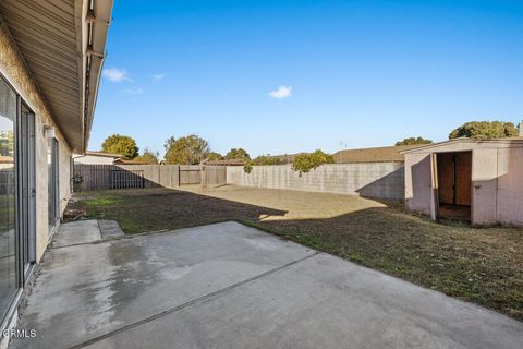 A home in Oxnard