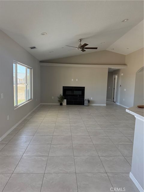 A home in Hesperia