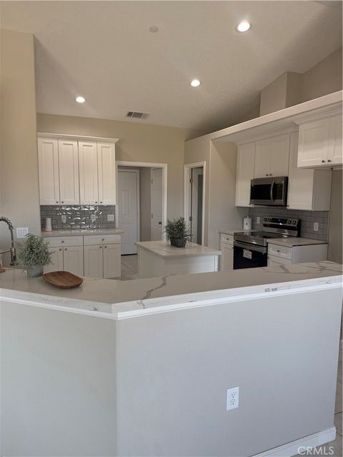 A home in Hesperia