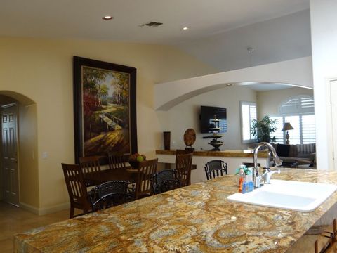 A home in Rancho Mirage