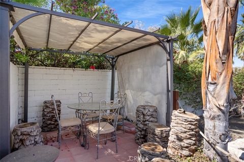 A home in Rancho Mirage