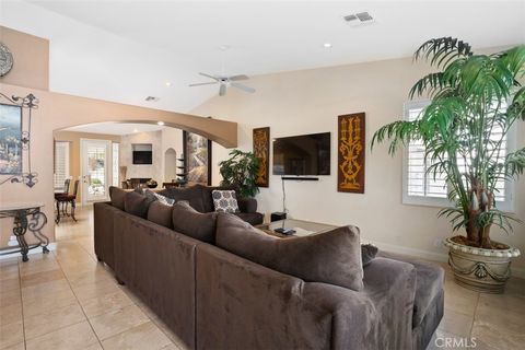 A home in Rancho Mirage