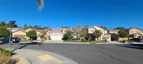 A home in Lake Elsinore