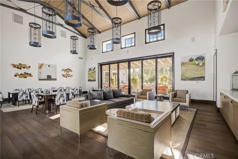 A home in Rancho Mission Viejo