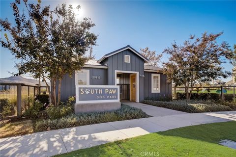 A home in Rancho Mission Viejo