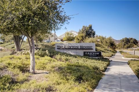 A home in Rancho Mission Viejo