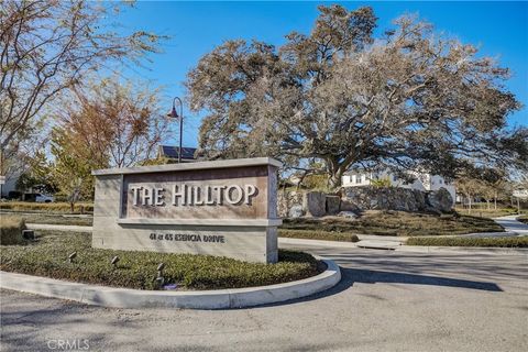 A home in Rancho Mission Viejo