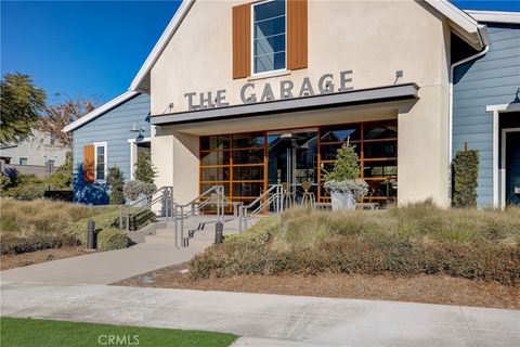 A home in Rancho Mission Viejo