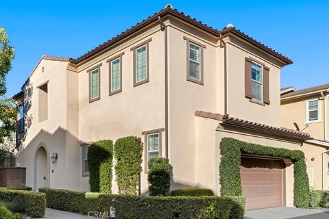 A home in Rancho Mission Viejo