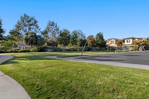 A home in Rancho Mission Viejo