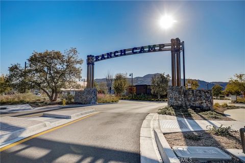 A home in Rancho Mission Viejo