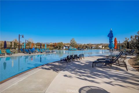 A home in Rancho Mission Viejo