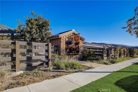 A home in Rancho Mission Viejo