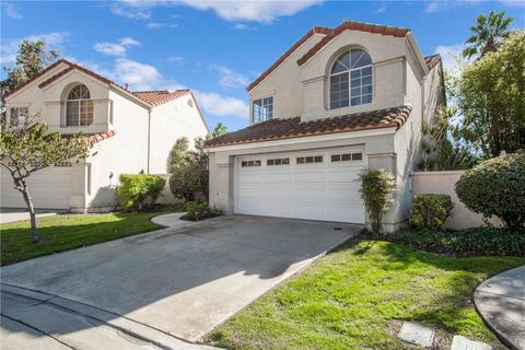 A home in Pomona