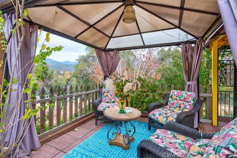 A home in Ahwahnee