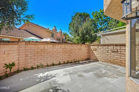 A home in Trabuco Canyon