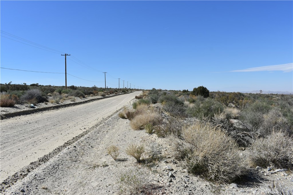 This 9.5-acre lot has an amazing view of the valley, mountains, and the desert! Imagine a beautiful custom home or ranch with a priceless view. Go direct, walk the property, GPS Cords 34.463127 N, -117.695562 W.