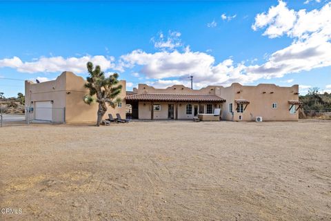 A home in Yucca Valley