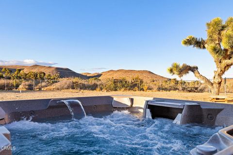 A home in Yucca Valley