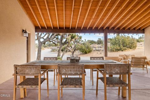 A home in Yucca Valley