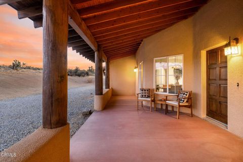 A home in Yucca Valley