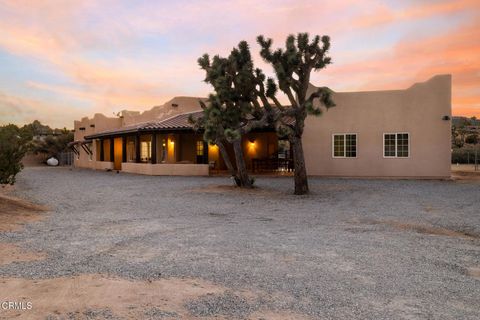 A home in Yucca Valley