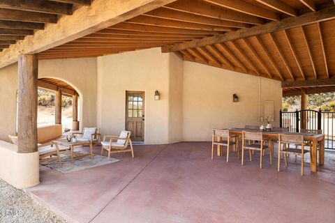 A home in Yucca Valley