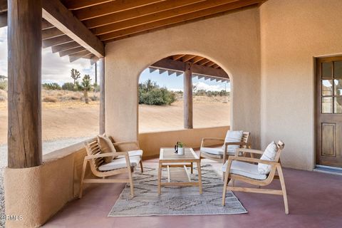 A home in Yucca Valley