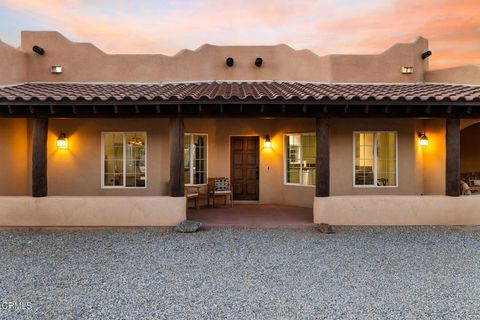 A home in Yucca Valley