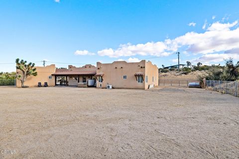 A home in Yucca Valley