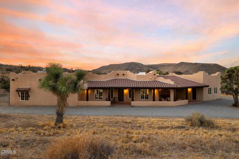 A home in Yucca Valley